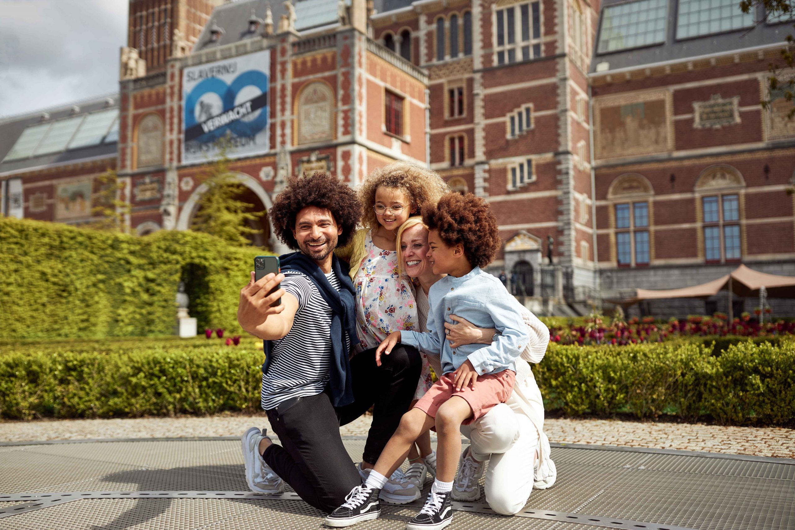 Explore The Netherlands with your family