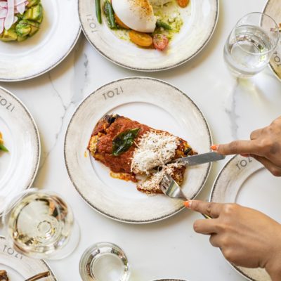 Authentisch italienisch